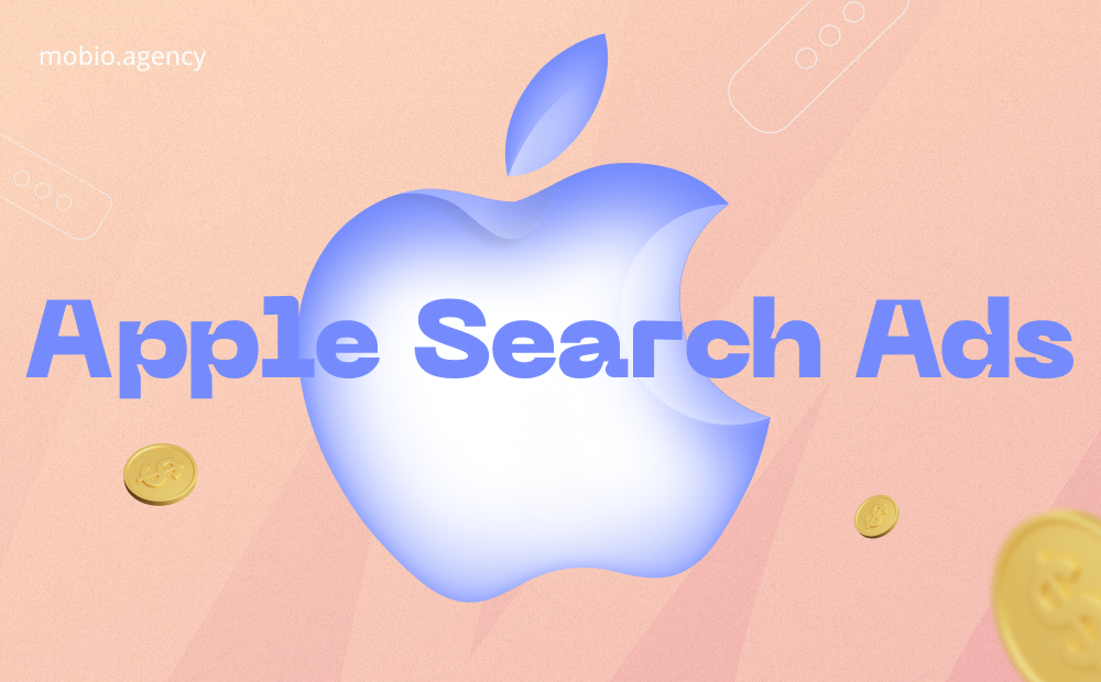 Продвижение мобильных приложений в Apple Search Ads